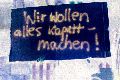 Politik- Demonstrationen- Kundgebungen etc., 2008-2009