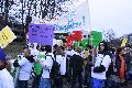 Politik- Demonstrationen- Kundgebungen etc., 2008-2009