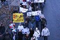 Politik- Demonstrationen- Kundgebungen etc., 2008-2009