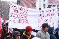 Politik- Demonstrationen- Kundgebungen etc., 2008-2009