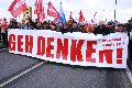 Politik- Demonstrationen- Kundgebungen etc., 2008-2009