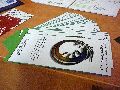 Vortrag über Permakultur, organisiert von den Evoluzzern