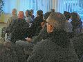 Vortrag über Permakultur, organisiert von den Evoluzzern