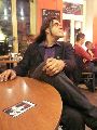 Feuervogel-Projekt-Theater, ein großartiker Abend mit Andrea Post-Thomas Herbst-Dirk Hessel