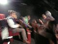 Feuervogel-Projekt-Theater, ein großartiker Abend mit Andrea Post-Thomas Herbst-Dirk Hessel