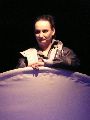 Feuervogel-Projekt-Theater, ein großartiker Abend mit Andrea Post-Thomas Herbst-Dirk Hessel