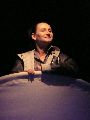 Feuervogel-Projekt-Theater, ein großartiker Abend mit Andrea Post-Thomas Herbst-Dirk Hessel
