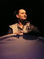 Feuervogel-Projekt-Theater, ein großartiker Abend mit Andrea Post-Thomas Herbst-Dirk Hessel
