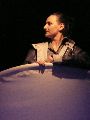 Feuervogel-Projekt-Theater, ein großartiker Abend mit Andrea Post-Thomas Herbst-Dirk Hessel