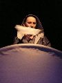 Feuervogel-Projekt-Theater, ein großartiker Abend mit Andrea Post-Thomas Herbst-Dirk Hessel