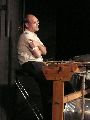 Feuervogel-Projekt-Theater, ein großartiker Abend mit Andrea Post-Thomas Herbst-Dirk Hessel