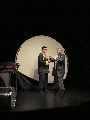 Feuervogel-Projekt-Theater, ein großartiker Abend mit Andrea Post-Thomas Herbst-Dirk Hessel