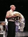 Feuervogel-Projekt-Theater, ein großartiker Abend mit Andrea Post-Thomas Herbst-Dirk Hessel