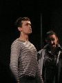 Feuervogel-Projekt-Theater, ein großartiker Abend mit Andrea Post-Thomas Herbst-Dirk Hessel