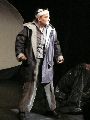 Feuervogel-Projekt-Theater, ein großartiker Abend mit Andrea Post-Thomas Herbst-Dirk Hessel