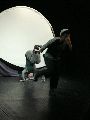 Feuervogel-Projekt-Theater, ein großartiker Abend mit Andrea Post-Thomas Herbst-Dirk Hessel