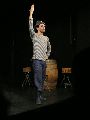 Feuervogel-Projekt-Theater, ein großartiker Abend mit Andrea Post-Thomas Herbst-Dirk Hessel