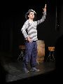Feuervogel-Projekt-Theater, ein großartiker Abend mit Andrea Post-Thomas Herbst-Dirk Hessel