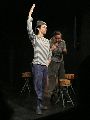 Feuervogel-Projekt-Theater, ein großartiker Abend mit Andrea Post-Thomas Herbst-Dirk Hessel