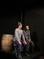 Feuervogel-Projekt-Theater, ein großartiker Abend mit Andrea Post-Thomas Herbst-Dirk Hessel