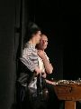 Feuervogel-Projekt-Theater, ein großartiker Abend mit Andrea Post-Thomas Herbst-Dirk Hessel