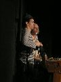 Feuervogel-Projekt-Theater, ein großartiker Abend mit Andrea Post-Thomas Herbst-Dirk Hessel