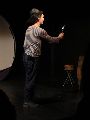 Feuervogel-Projekt-Theater, ein großartiker Abend mit Andrea Post-Thomas Herbst-Dirk Hessel