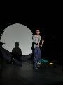 Feuervogel-Projekt-Theater, ein großartiker Abend mit Andrea Post-Thomas Herbst-Dirk Hessel