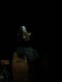 Feuervogel-Projekt-Theater, ein großartiker Abend mit Andrea Post-Thomas Herbst-Dirk Hessel