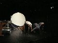Feuervogel-Projekt-Theater, ein großartiker Abend mit Andrea Post-Thomas Herbst-Dirk Hessel
