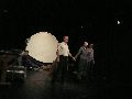 Feuervogel-Projekt-Theater, ein großartiker Abend mit Andrea Post-Thomas Herbst-Dirk Hessel