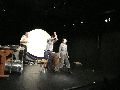 Feuervogel-Projekt-Theater, ein großartiker Abend mit Andrea Post-Thomas Herbst-Dirk Hessel
