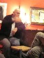 Feuervogel-Projekt-Theater, ein großartiker Abend mit Andrea Post-Thomas Herbst-Dirk Hessel