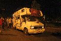 Nacht Tanz Demo-unkommerziell-anti rassistisch-anti sexistisch