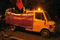 Nacht Tanz Demo-unkommerziell-anti rassistisch-anti sexistisch