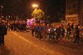 Nacht Tanz Demo-unkommerziell-anti rassistisch-anti sexistisch