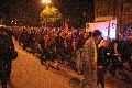 Nacht Tanz Demo-unkommerziell-anti rassistisch-anti sexistisch