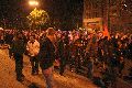Nacht Tanz Demo-unkommerziell-anti rassistisch-anti sexistisch