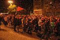 Nacht Tanz Demo-unkommerziell-anti rassistisch-anti sexistisch