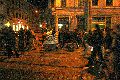 Nacht Tanz Demo-unkommerziell-anti rassistisch-anti sexistisch