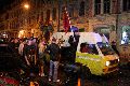 Nacht Tanz Demo-unkommerziell-anti rassistisch-anti sexistisch