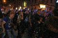 Nacht Tanz Demo-unkommerziell-anti rassistisch-anti sexistisch