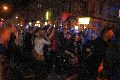 Nacht Tanz Demo-unkommerziell-anti rassistisch-anti sexistisch
