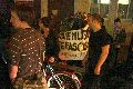 Nacht Tanz Demo-unkommerziell-anti rassistisch-anti sexistisch