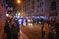 Nacht Tanz Demo-unkommerziell-anti rassistisch-anti sexistisch