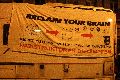 Nacht Tanz Demo-unkommerziell-anti rassistisch-anti sexistisch