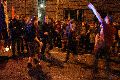 Nacht Tanz Demo-unkommerziell-anti rassistisch-anti sexistisch