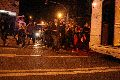 Nacht Tanz Demo-unkommerziell-anti rassistisch-anti sexistisch