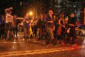 Nacht Tanz Demo-unkommerziell-anti rassistisch-anti sexistisch