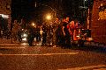 Nacht Tanz Demo-unkommerziell-anti rassistisch-anti sexistisch